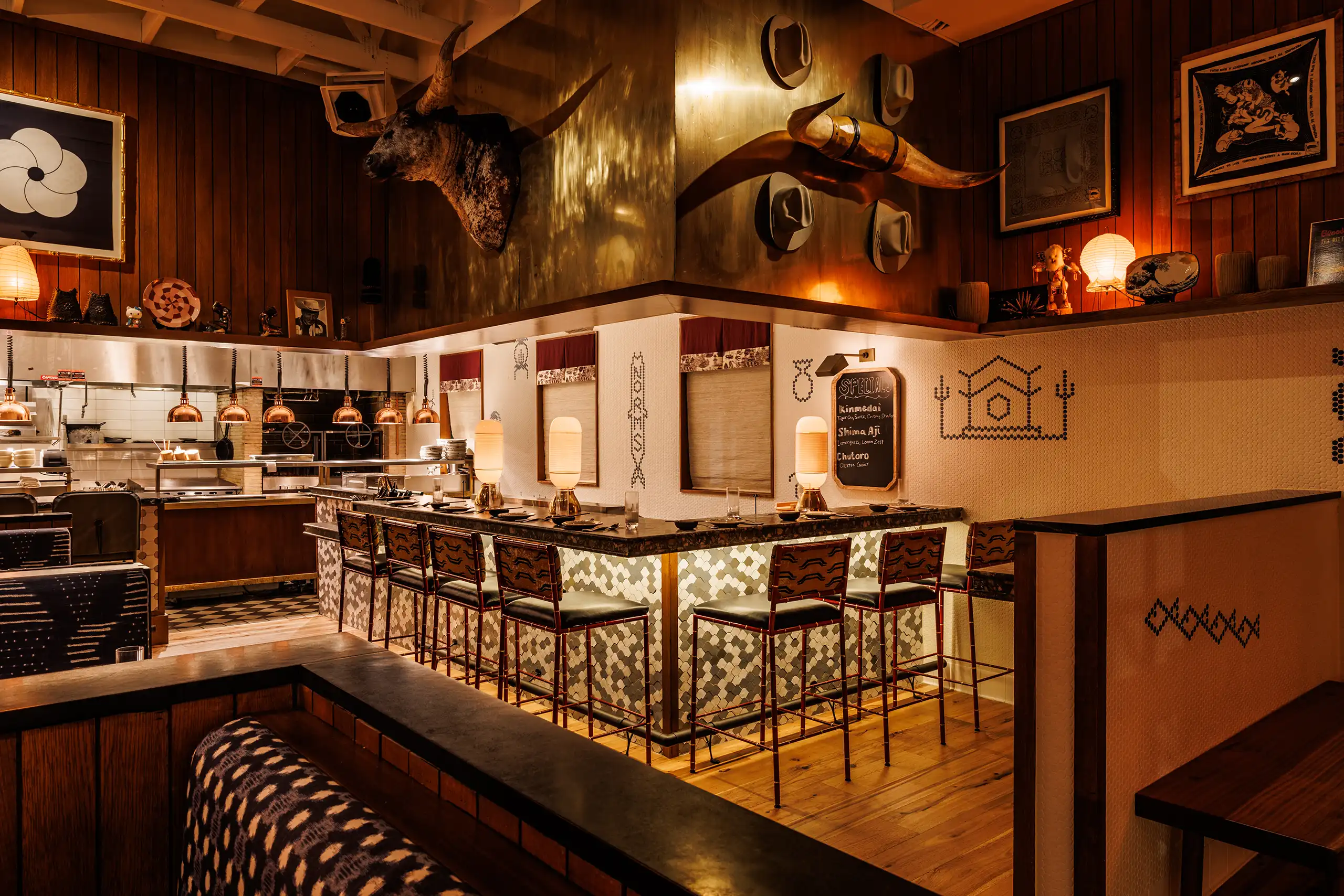 Norman's Japanese Grill
